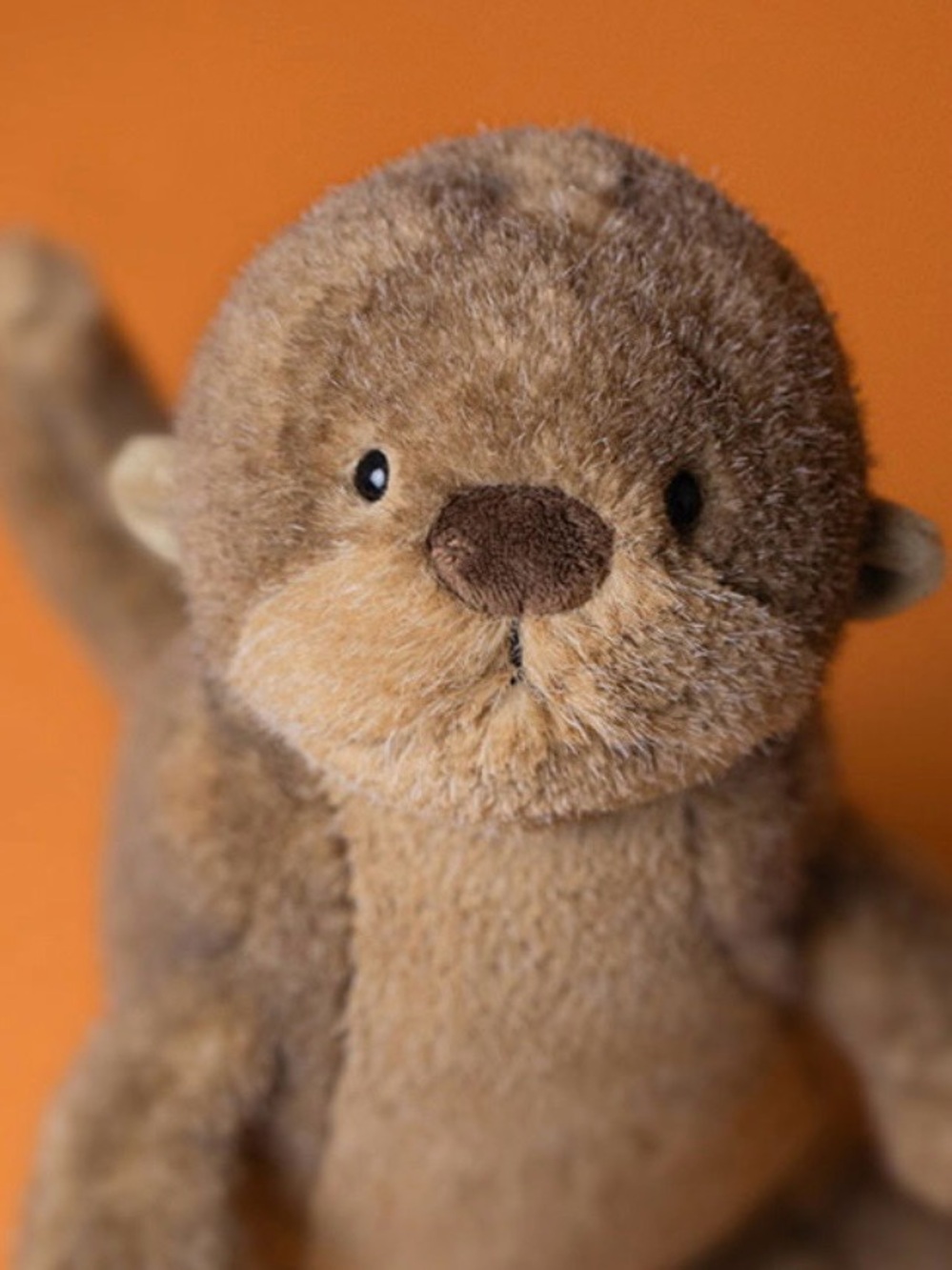 AUTHENTIC JELLYCAT OTTER PLUSH - Picture 2 of 9